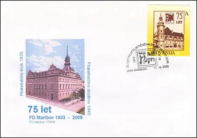 75. LET FILATELISTIČNEGA DRUŠTVA MARIBOR